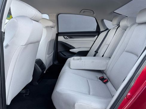 Used 2022 Honda Accord Hybrid image 21