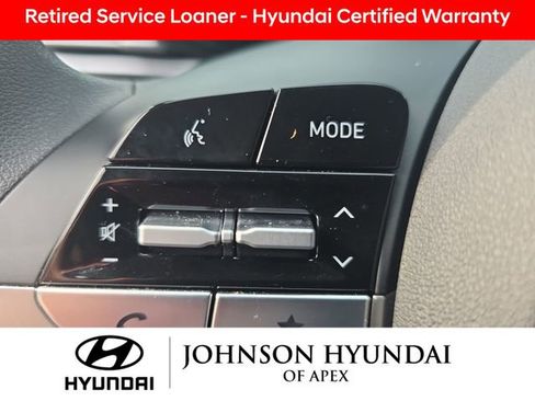 Certified 2025 Hyundai Elantra Blue image 25