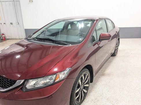 Used 2015 Honda Civic EX-L image 7