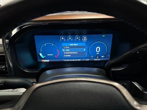 Used 2024 Ford F250 King Ranch w/ Chrome Package image 61