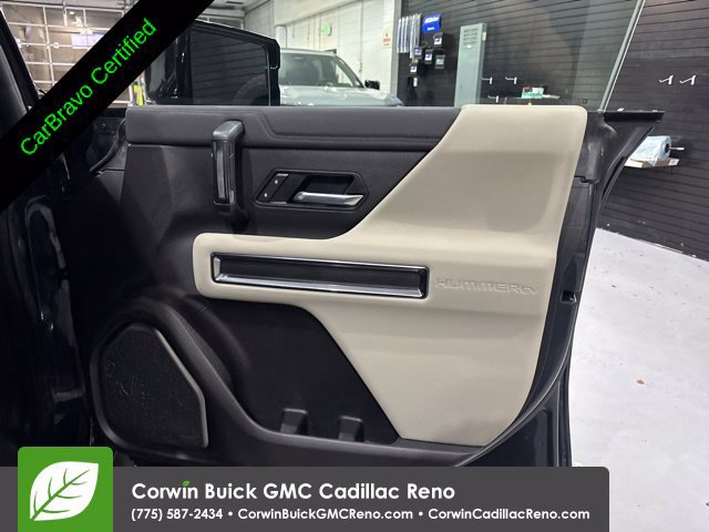 Certified 2026 GMC Hummer EV 4x4 Crew Cab w/ LPO, Dark Essentials Package image 38