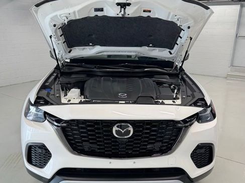 Used 2025 MAZDA CX-70 3.3 Turbo w/ Premium Package image 29