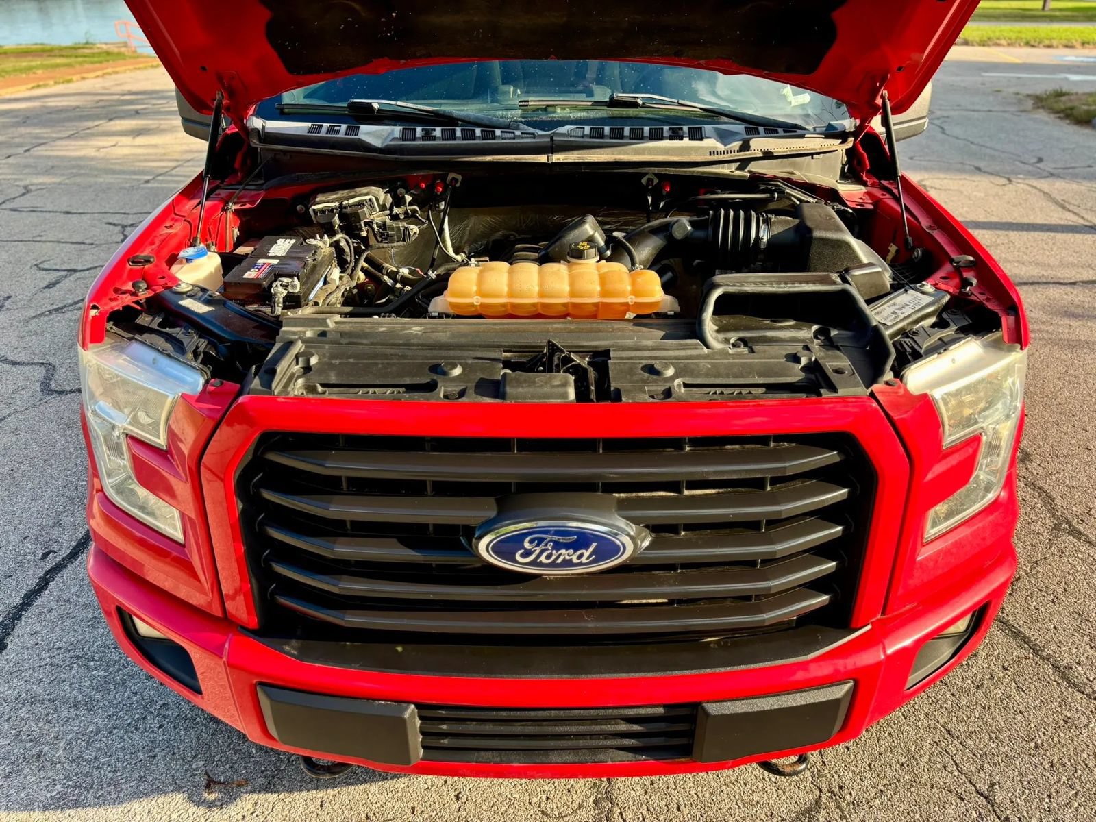 Used 2016 Ford F150 XLT w/ Equipment Group 301A Mid AWD/4WD image 11