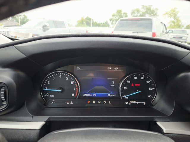 Used 2024 Ford Explorer XLT AWD/4WD image 20