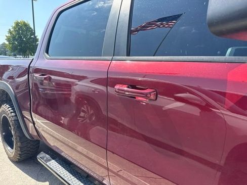 Used 2021 RAM 1500 Big Horn AWD/4WD image 14