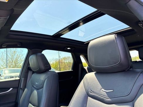 Certified 2020 Cadillac XT5 Premium Luxury AWD/4WD image 19