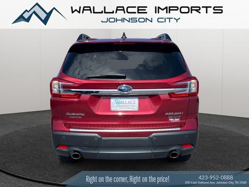 Certified 2025 Subaru Ascent Limited w/ Popular Package #2 AWD/4WD image 4