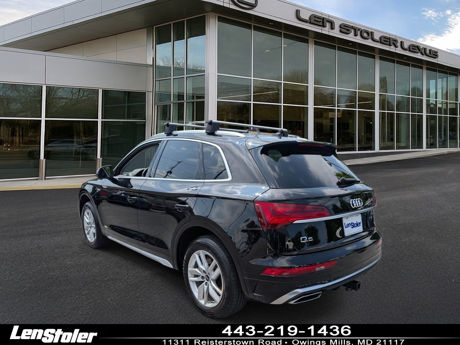 Used 2023 Audi Q5 2.0T Premium w/ Convenience Package AWD/4WD image 5
