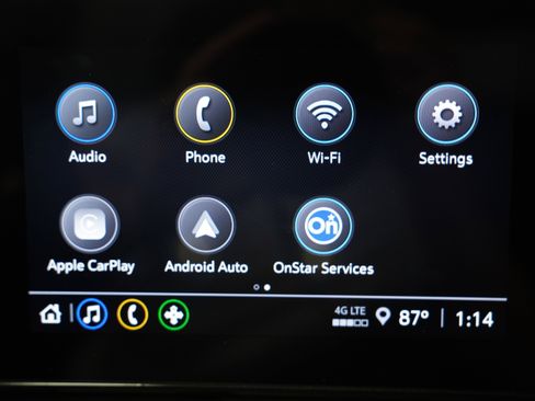 Used 2024 Chevrolet Trax RS FWD image 24