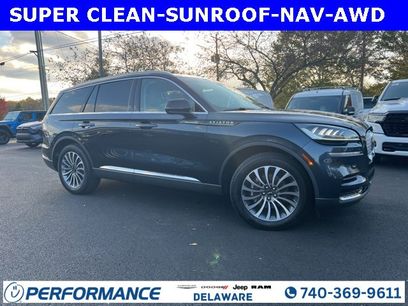 Used 2024 Lincoln Aviator Reserve w/ Elements Package Plus