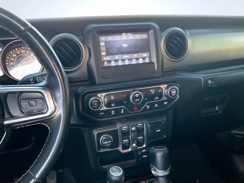Used 2020 Jeep Gladiator Sport w/ Quick Order Package 24S AWD/4WD image 6