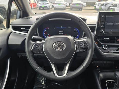 Certified 2022 Toyota Corolla XSE w/ Carpet Mat Package (TMS) image 19