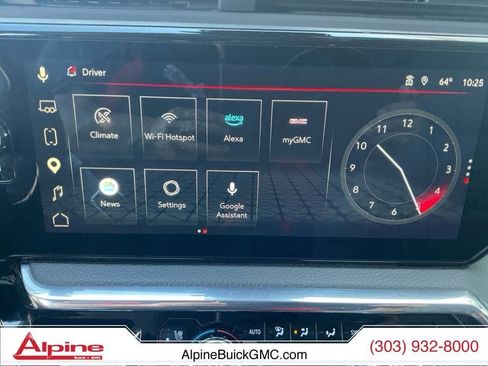 Used 2024 GMC Sierra 3500 Denali w/ Denali Reserve Package AWD/4WD image 17