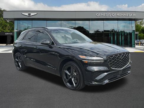 Used 2026 Genesis GV70 3.5T Sport Prestige AWD/4WD image 1