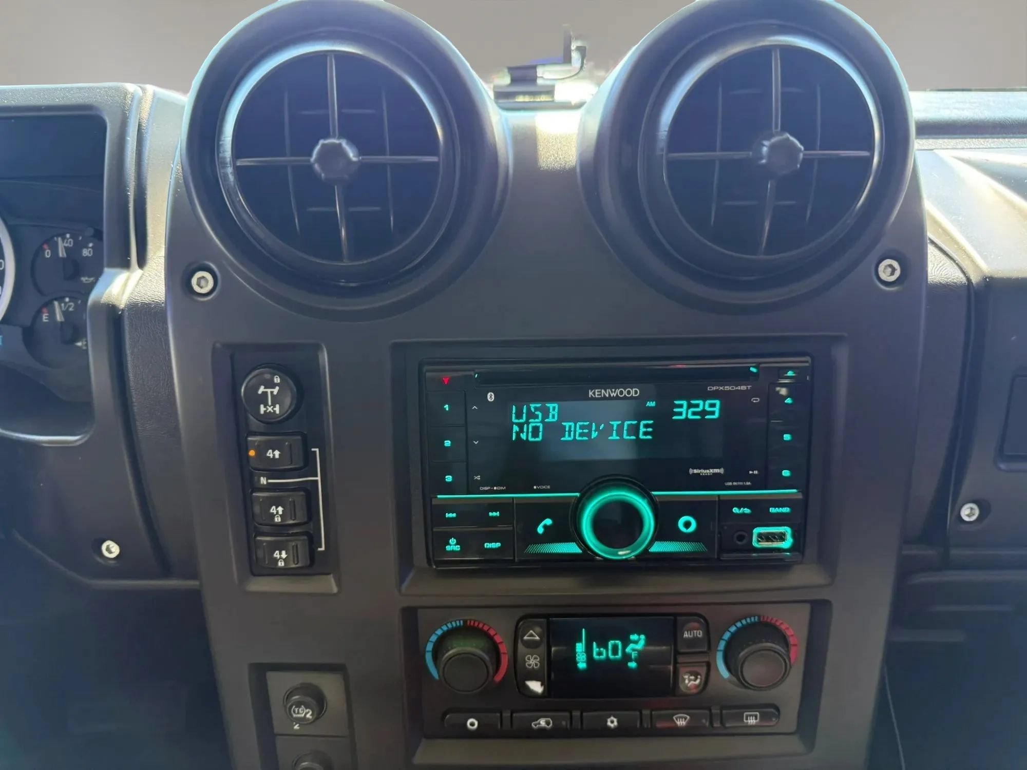 Used 2007 HUMMER H2 AWD/4WD image 24