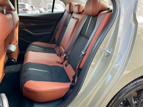 Certified 2025 MAZDA MAZDA3 s image 25