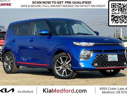 Used 2020 Kia Soul GT-Line