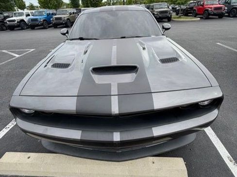 Used 2021 Dodge Challenger R/T Scat Pack w/ Plus Package RWD image 1