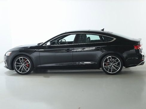 Used 2018 Audi S5 Premium Plus w/ Navigation Package image 4