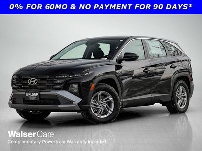 New 2026 Hyundai Tucson SE