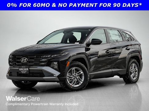 New 2026 Hyundai Tucson SE image 1