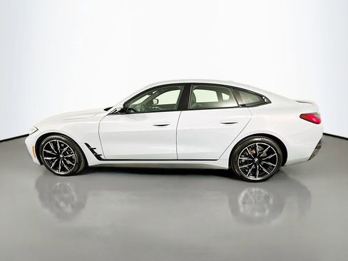 Certified 2023 BMW 430i Gran Coupe w/ M Sport Package image 8