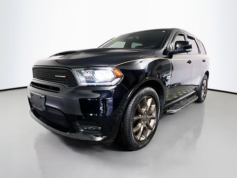 Used 2018 Dodge Durango R/T w/ Trailer Tow Group IV image 10