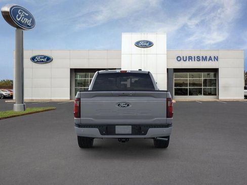 New 2026 Ford F150 XLT w/ Equipment Group 302A MID image 6