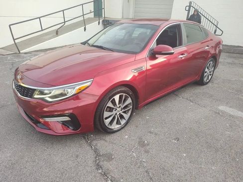 Used 2019 Kia Optima S image 1