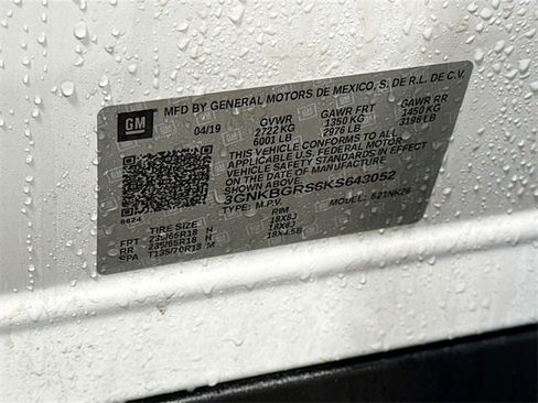 Used 2019 Chevrolet Blazer LT image 32