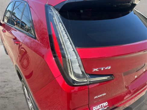 Used 2019 Cadillac XT4 Sport AWD/4WD image 21