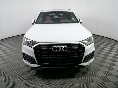 Used 2024 Audi Q7 2.0T Premium Plus w/ Premium Plus Package image 38