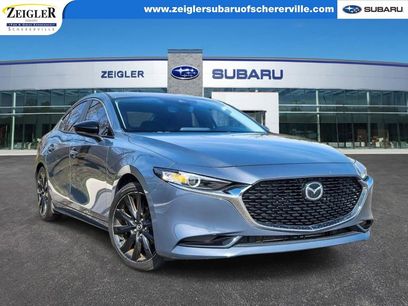 Used 2022 MAZDA MAZDA3 s