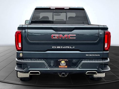 Used 2019 GMC Sierra 1500 Denali AWD/4WD image 5