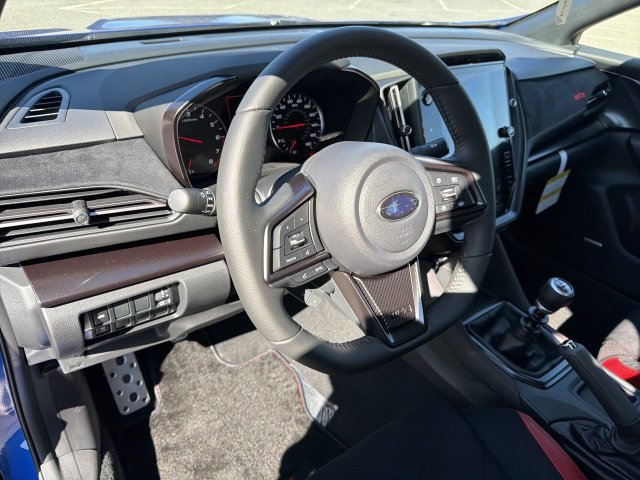 New 2026 Subaru WRX Limited AWD/4WD image 14