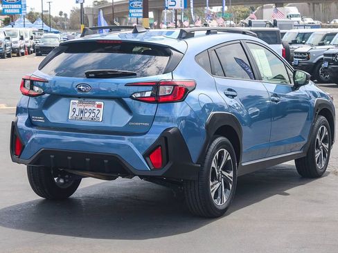 Used 2024 Subaru Crosstrek 2.0i Premium w/ Crosstrek Mirror Package AWD/4WD image 10