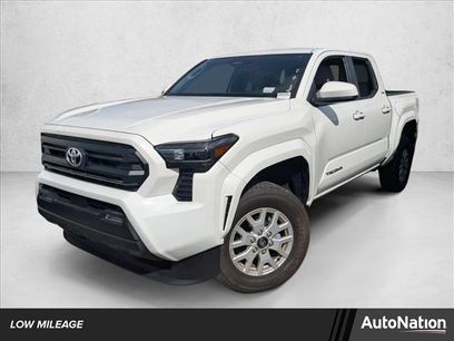 Used 2024 Toyota Tacoma SR5