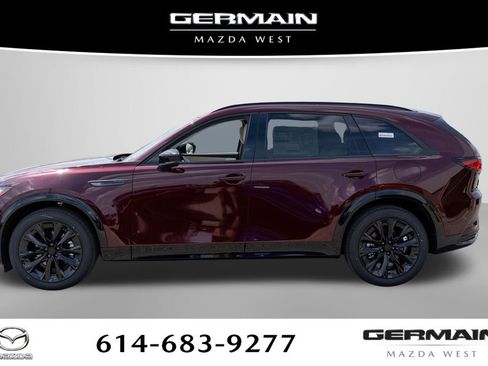 New 2026 MAZDA CX-90 3.3 Turbo S w/ Premium Package AWD/4WD image 12