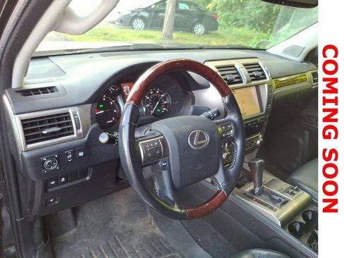 Used 2016 Lexus GX 460 w/ Premium Package AWD/4WD image 11