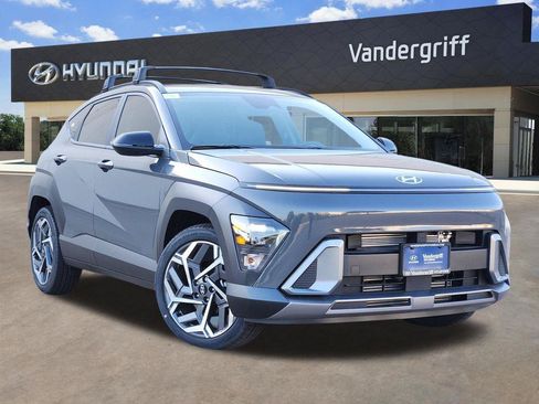 New 2026 Hyundai Kona SEL Premium FWD image 1