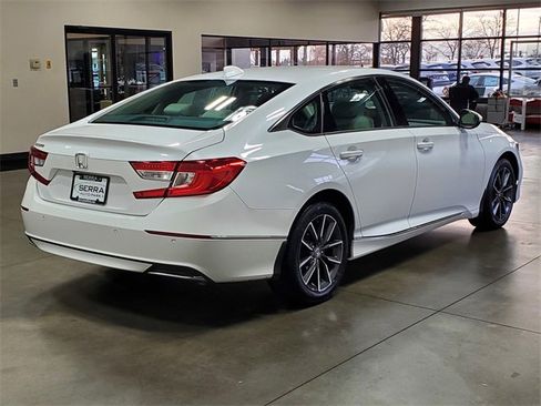 Used 2021 Honda Accord EX-L image 4