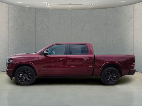 Used 2021 RAM 1500 Limited w/ Night Edition AWD/4WD image 6