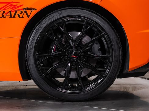 Used 2023 Chevrolet Corvette Stingray Preferred Cpe w/ Z51 Performance Package RWD image 27