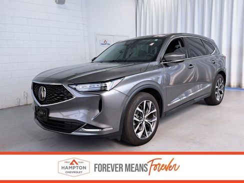 Used 2024 Acura MDX SH-AWD w/ Technology Package image 1