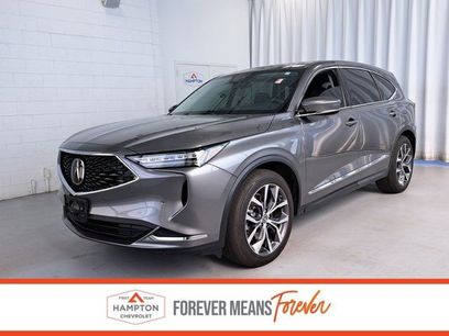 Used 2024 Acura MDX SH-AWD w/ Technology Package