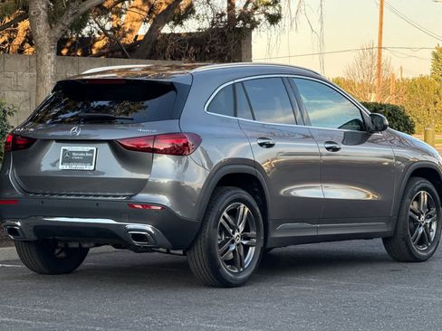 New 2026 Mercedes-Benz GLA 250 4MATIC image 3