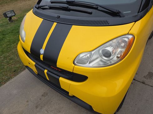 Used 2009 smart fortwo BRABUS image 10