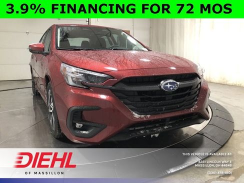 Used 2025 Subaru Legacy Premium w/ Popular Package #1A image 1