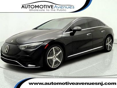 Used 2023 Mercedes-Benz EQE 350+ Sedan w/ Exclusive Trim Package
