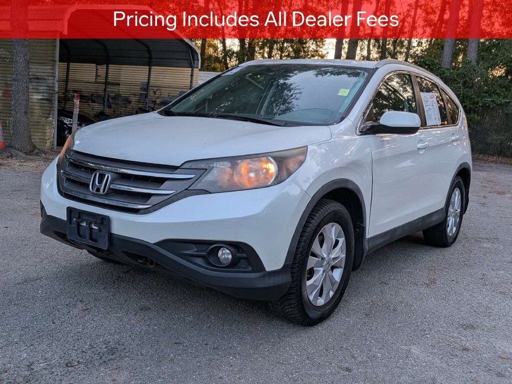Used 2014 Honda CR-V EX-L image 8